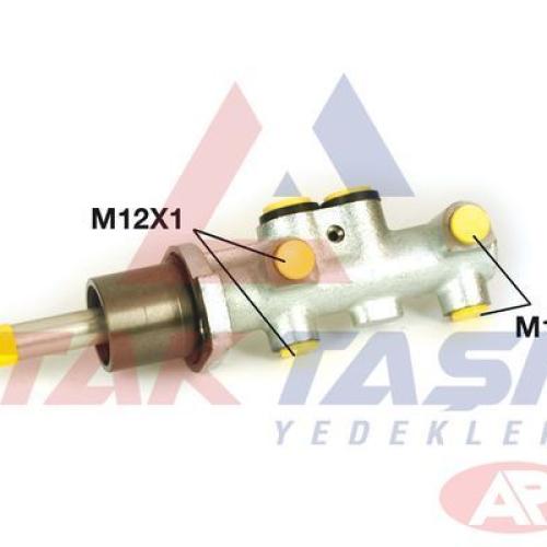 FREN ANAMERKEZ DOKUM 20,64 mm POLO 1.2i-1.4i 16v-1.4 TDI-1.6i 16v 2001-2012/FABIA 1.4 TDI - 1.4i-1.2i-1.6 TDI 1999-2007/FABIA II 1.4 - 1.2 TDI-1.4 TDI-1.6 TDI 2006-2015/IBIZA III 1.4 16v 1999-2002
