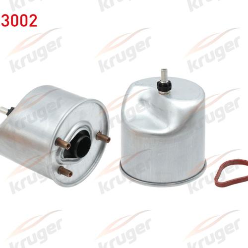 YAKIT FILTRE CITROEN BERLINGO / C2 / C3 / C5 / JUMPY / FIAT SCUDO / PEUGEOT 3008 / 5008 / 308 1.6 MJT 1.6 HDI 2008-