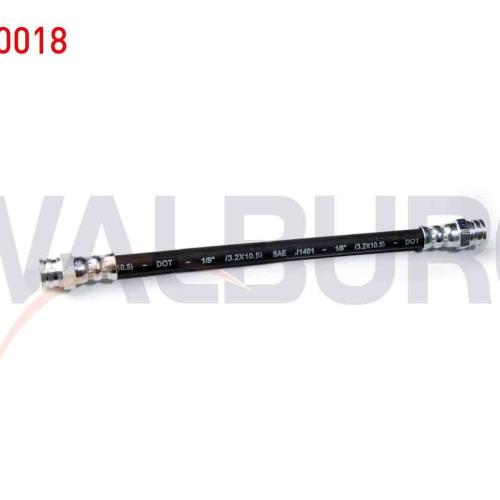 FREN HORTUMU ARKA SOL-SAG 200mm FIAT UNO 70 1994-2000
