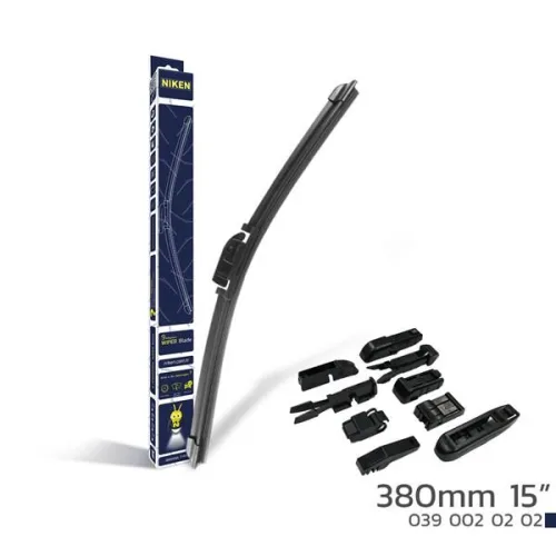 SİLECEK 380mm 9 APARATLI MUZ BANANA TİP