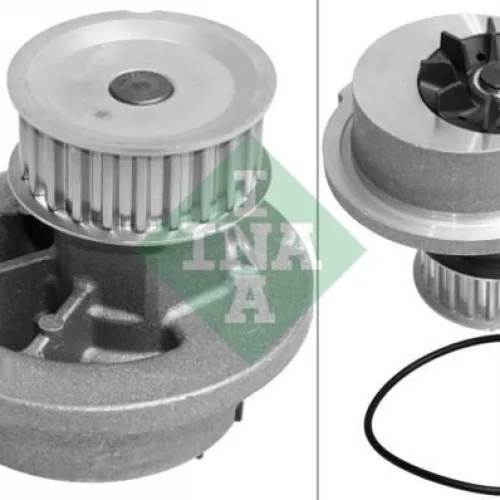 DEVİRDAİM ASTRA F-VECTRA B-CORSA B-TIGRA 94-00 ZAFIRA A 1.6 16V X16XEL 1334046