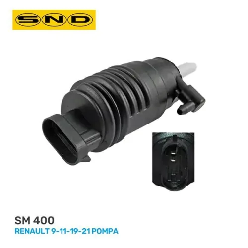 CAM SU FİSKİYE POMPASI R9-R11-R19-21-SAFR-CLIO-KNG