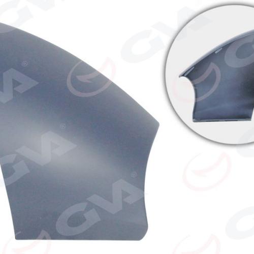 DIŞ DİKİZ AYNA KAPAĞI ASTARLI BÜYÜK TİP SOL VECTRA B 95-99