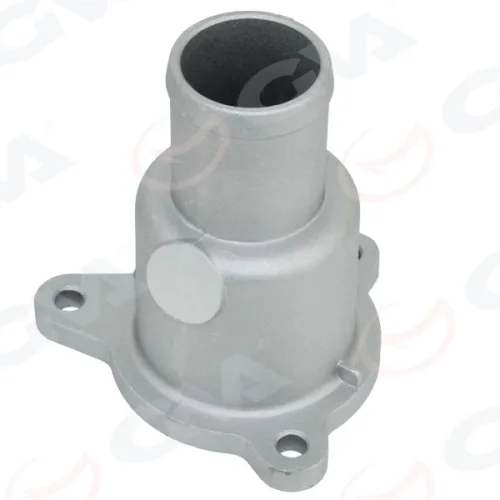 TERMOSTAT YUVASI FLANŞI MEGANE II - SCENIC II METAL BORUSUZ