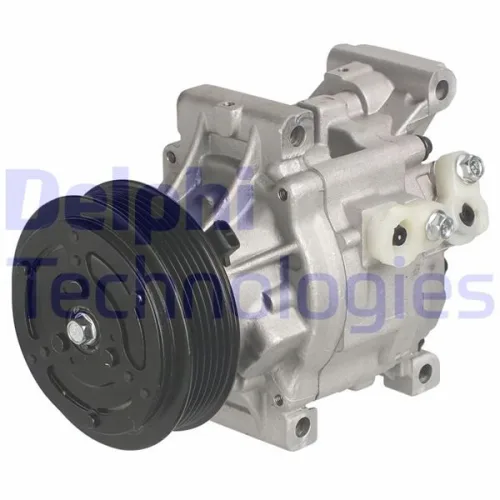 KLİMA KOMPRESÖRÜ FIAT 500 07> ALBEA 03>09 DOBLO 05>10 PALIO 03>12 PANDA 06>13 LANCIA YPSILON 03>12 FORD KA 08>16 1.3MTJ 1.9JTD 12V 6 KANAL 100MM