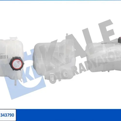 GENLEŞME KAVANOZU KAPAKLI CHEVROLET CRUZE-ASTRA J RADYATÖR EK SU DEPOSU