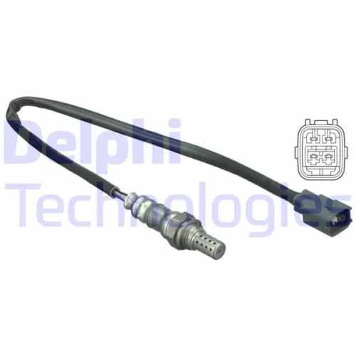 OKSİJEN SENSÖRÜ TOYOTA AVENSIS 2.0L 1AZFSE AZT250 03-08 ÖN ÜST SAĞ No: 2