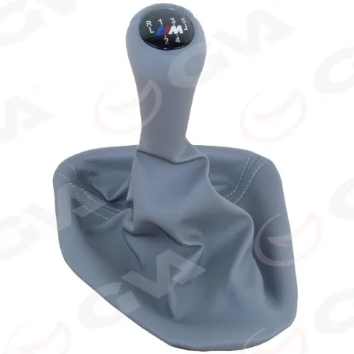 VİTES KÖRÜGÜ KOMPLE E39 M POWER 5 VİTES GRİ DERİ