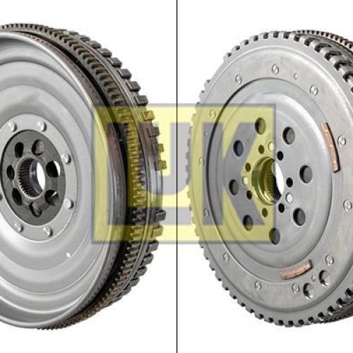 VOLAN DMF MERCEDES W176 W246 C117 X117 X156 CIFT KAVRAMA