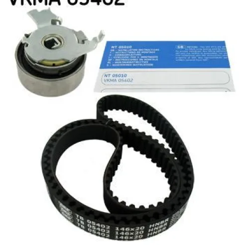 EKSANTRİK GERGİ KİTİ 146x200 VECTRA A-OMEGA A-ASTRA F-CALIBRA-KADETT E 1.8i-2.0i 8V 18SV-C18NZ-20NE