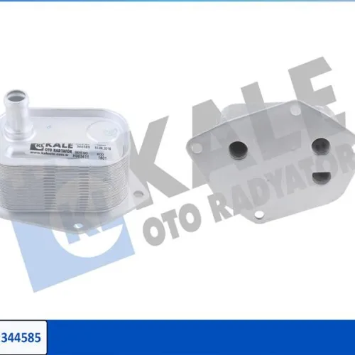 YAĞ SOĞUTUCU HYUNDAI ACCENT ERA MATRIX 1.5L D4FA 06-10 / İ20 1.4L D4FC 10-> / İ30 1.6L D4FB 07-> / GETZ 1.5L 06-10 / KIA RIO 1.5L D4FA 05-11 / CEED CERATO 1.6L D4FB 07-> / VENGA SOUL 1.6L D4FB 10->