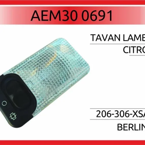 TAVAN LAMBASI PEUGEOT PARTNER-BERLINGO-P206-P306-P406-P806-EVASION-XSARA-XANTIA-XSARA PICASSO 97-08
