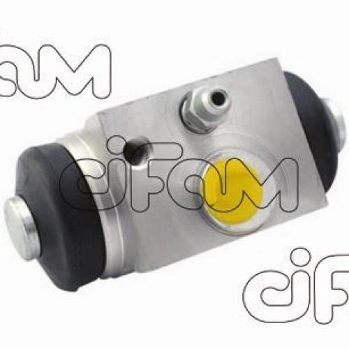 ARKA FREN SİLİNDİRİ PEUGEOT P106-P206-P306 CITROEN C2-C3-SAXO-XSARA 96> 1.4-1.6-1.5D 20.64mm