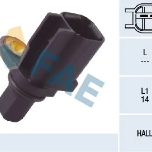 ARKA ABS HIZ SENSORU SAG-SOL FOCUS II 04>11 FOCUS II C MAX 04>11 KUGA 08>10 MONDEO 07>14 S AMX G