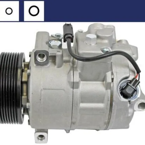KLIMA KOMPRESORU BMW E82 E88 E90 E91 E92 E93 E84 E89