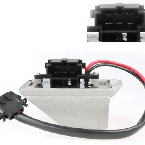 KALORİFER REZİSTANSI FABIA 07-14