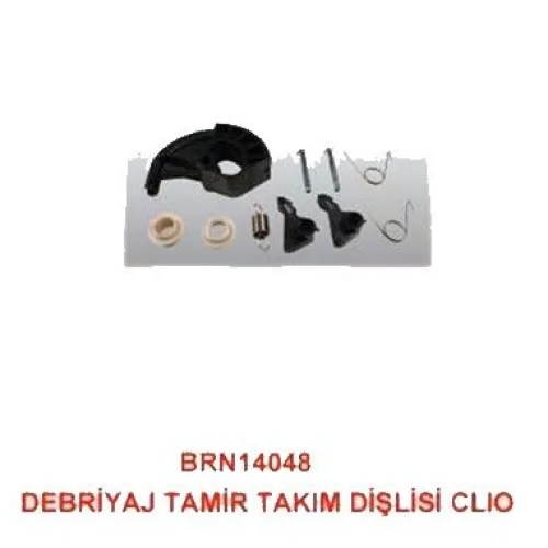 DEBRİYAJ TAMİR TAKIM DİŞLİSİ CLIO