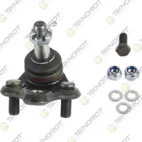 ROTİL ALT SAĞ-SOL TOYOTA COROLLA 1.6L 4A-FE AE101 AE111 92-00 1.3L 2E EE100 92-98