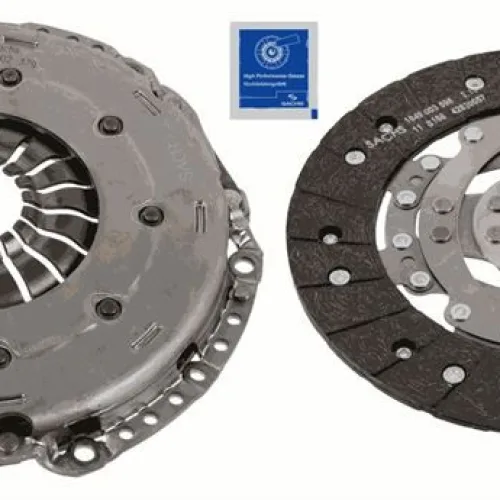 VOLANT DEBRİYAJ SETİ RULMAN KİT P308-3008-RCZ-P508-P5008-P208-P2008-C4 II DS4-C4 PICASSO- DS3-DS5-C5 III-C3 AIRCROSS-CROSSLAND-GRANDLAND 1.2-1.6 PureTech B12XHT EB2DTS