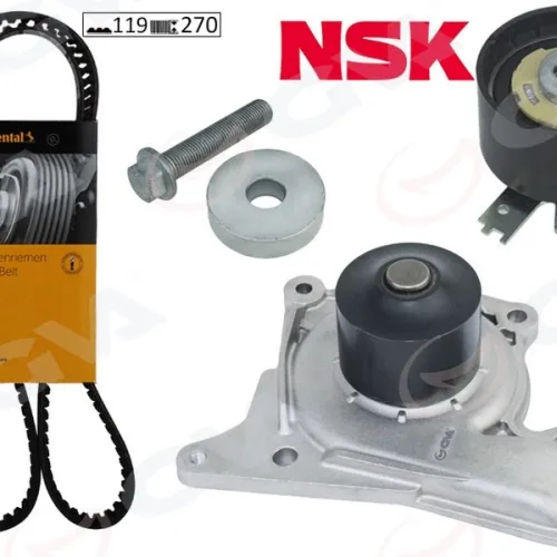 DEVİRDAİMLİ TRİGER SETİ RENAULT CAPTUR II 20> CLIO V 19> MEGANE IV 18> DACIA DUSTER II 17> MERCEDES OM608 W177 V177 W247 C118 NİSSAN QASHQAI II 18> 1.5 dCi K9K EURO 6 ADBLUE MOTORLAR ICIN