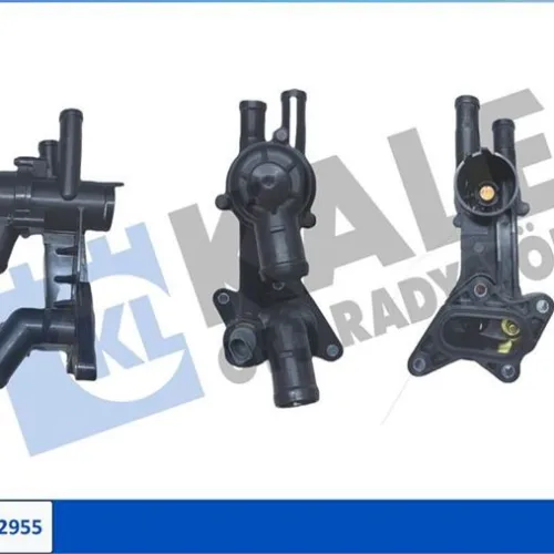 KOMPLE TERMOSTAT-PLASTİK GÖVDELİ 87 C SEAT CORDOBA-IBIZA III-IV-TOLEDO IV-SKODA FABIA I-FABIA II RAPID-ROOMSTER-VW POLO-FOX