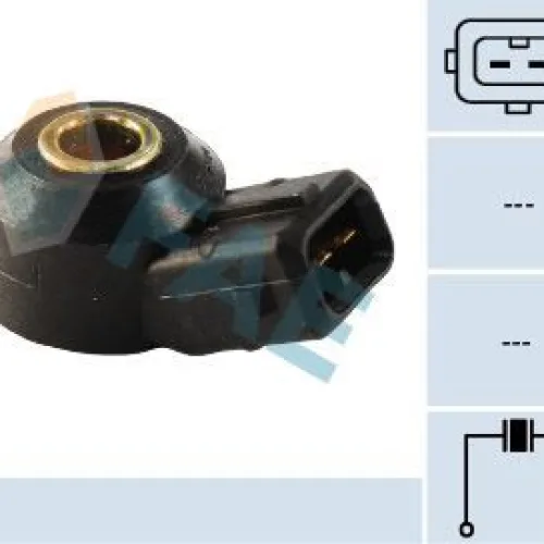 VURUNTU SENSÖRÜ ASTRA H-VECTRA C-ZAFIRA B 1.6-1.8 XER P106-P206-P306-P307-P406-P407-PARTNER -BERLINGO-C3-C4-C5 1.4-1.6-1.8-2.0-2.2 C180 W203