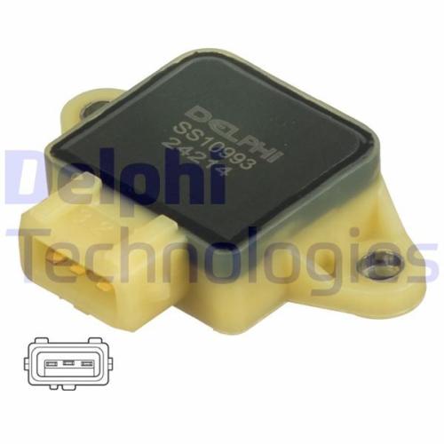 POTANSİYOMETRE GAZ KELEBEĞİ POZİSYON KONUM SENSÖRÜ PEUGEOT P106-P306-P405-P406-CITROEN XSARA-SAXO- XANTIA-ZX 1.6-1.8-2.0 İ
