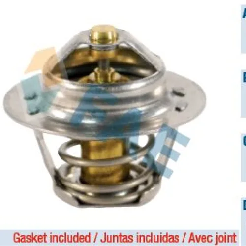 TERMOSTAT CONTASI OLAN NISSAN 89 MEGANE CLIO KANGOO LAGUNA 1.4-1.6 16V