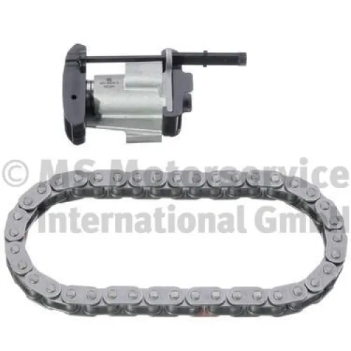 EKSANTRİK ZİNCİR SETİ P206-P207-P307-P407-PARTNER-BERLİNGO-C2-C3-C4-1.6 HDI FIESTA-FOCUS 04>11 C-MAX 1.6 TDCI VOLVO C30 06>12 S40 II 06>12 S80 II 10>12 V50 10>12 V70 III 06>11 1.6D