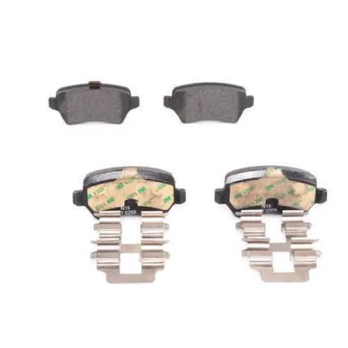 ARKA BALATA ASTRA G 98 > ASTRA H 05 > MERIVA 03 > ZAFIRA 00 > COMBO 02 > 0986TB2845