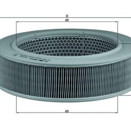 HAVA FILTRESI MERCEDES OM615 OM616 OM617 W123 S123 B601 B602