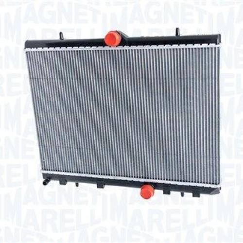 RADYATÖR 307-407-C4-C5-BERLINGO-PARTNER1.6-1.8-2.0 HDİ AC KLİMASIZ MEK 380x552x26