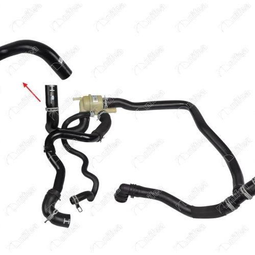 RADYATOR HORTUMU LAND ROVER DISCOVERY III-IV L319 RANGE ROVER SPORT I L320 CIKIS
