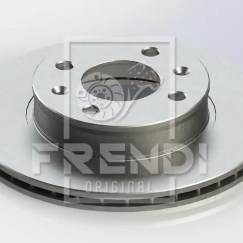 ÖN FREN DİSKİ HAVA KANALLI HYUNDAI İ10 1.1L G4HG 08-13 / KIA PICANTO 1.1L G4HG benzinli 05-> 241 çap x 4 bijon - Takım disk fiyatıdır