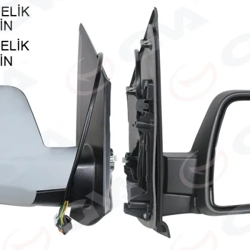SAĞ AYNA OPEL YENİ ZAFİRA LIFE-OPEL VIVARO CARGO-OPEL VIVARI CITY VAN ELEKTRİKLİ DESENLİ REZİSTANSLI SENSÖRLÜ 2020 >