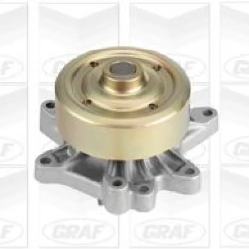 DEVİRDAİM SU POMPASI TOYOTA AVENSIS 1.6L 3ZZFE ZZT250 03-08 / COROLLA 1.4L 4ZZ-FE ZZE120 VVTİ 02-06 / 1.6L 3ZZ-FE ZZE121 VVTİ 02-06 / VERSO 1.6L 3ZZ-FE ZNR10 04->