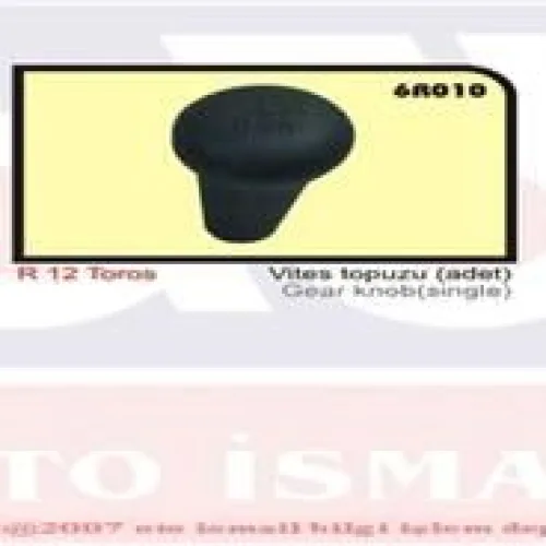 VİTES TOPUZU TOROS