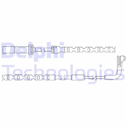 BALATA FISI ARKA BMW E70 E71 E72