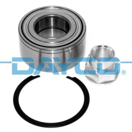 ON TEKER RULMANI KİT TİPO-BRAVA-BRAVO-TEMPRA-MAREA-LINEA-PALIO-P205 P106 P306 SAXO-XSARA ABSSIZ G :33 İÇ Ç:35 DIŞ Ç:72