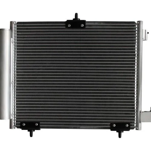 KONDENSER P207-P208-P1007-P2008 05 >-C2-C3-C3 II 03>DS 3 14> 1.4 1.6HDI KURUTUCU İLE AL/AL 420X371X1 6