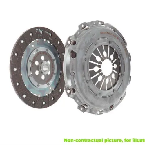 DEBRİYAJ SETİ FOCUS III-CMAX 11 >15 >FIESTA 17 > KUGA MONDEO 14 >TRANSİT CONNECT 1.5TDCİ 1.6TDCİ VOLVO S40 1.6D 2 C30 V50 10-12