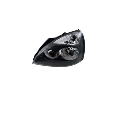 FAR SİNYAL SOL CLIO II-SYMBOL II 04> ELEKTRİKLİ H7 H1 SİYAH KAPAKLI MAKO TİPİ