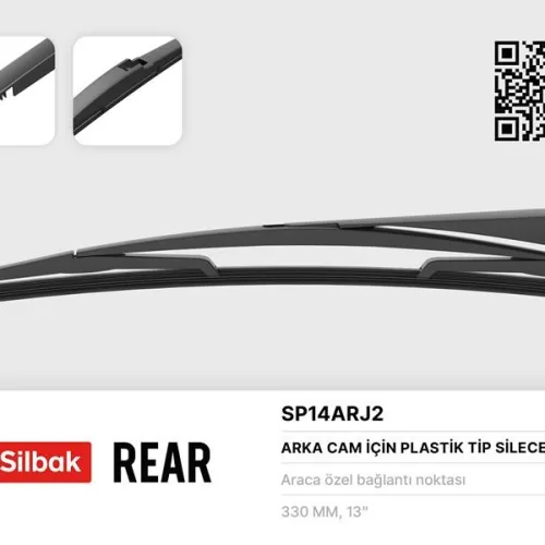 SİLECEK SÜPÜRGESİ ARKA PLASTİK TİP 350MM DAIHATSU SİRİON M3 10/04 . HYUNDAI ACCENT III MC 11/0 5>11/10 . H-1 CARGO. TRAVEL 02/08> . İ40 CW 07/11> . SANTA FE I. II 11/00> TUCSON 06/15> . JEEP