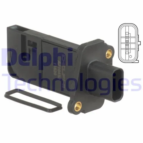 MAF SENSORU 2.2D DEFENDER L316 07>16 DISCOVERY SPORT L550 14> FREELANDER 2 L359 07>14 R.R EVOQUE L5 38 11>19 FORD TRANSIT MONDEO FIESTA PEUGEOT BOXER CITROEN JUMPER 2.2 HDI VOLVO S60