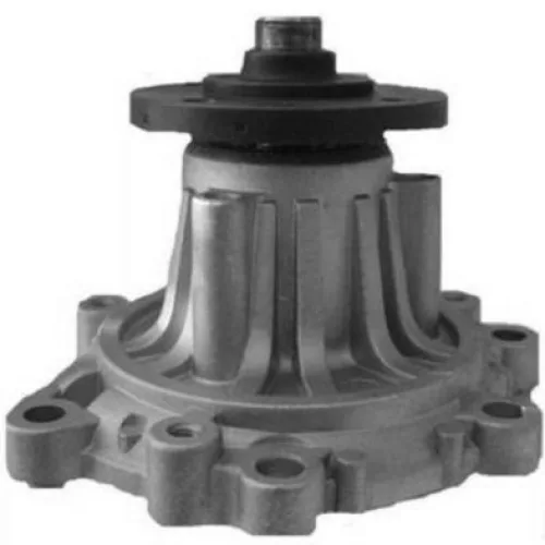 DEVİRDAİM SU POMPASI TOYOTA HILUX 2.4L 2L LN85 LN145 90-04 / 2.4L 2L-T LN105 4x4 93-04 / 2.8L 3L LN1 06 4x4 88-94 / HIACE 2.4L 2L LH112 LH114 89->