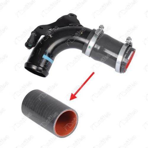 TURBO HORTUMU ARA SİLİKON HORTUM FORD FOCUS-CMAX-CONNECT VOLVO-S40-S60 12> 1.5-1.6 TDCİ