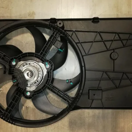 FAN MOTORU KLİMALI PEUGEOT BIPPER 08> CITROEN NEMO 08> FIAT FIORINO 08> 1.3-1.4 HDI