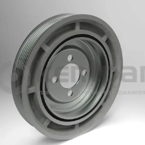 KRANK KASNAĞI FIAT DOBLO-GRANDE PUNTO-IDEA-PANDA-PUNTO-CORSA C-D-E-ASTRA H-J-MERIVA 1.3 DMJT 1.3D MJ T 6 OLUK 614227 KENTPAR 152K12901