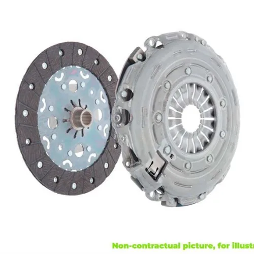 DEBRİYAJ SETİ ASTRA J-ASTRA K-INSIGNIA-MOKKA-MERIVA-TRAX B 1.6 -B16DTE-B16DTJ-B16DTH-DTL- DTU-D16DTI