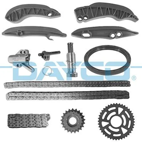 EKSANTRIK ZINCIR SETI KOMPLE BMW N47 E81 E82 E87 E88 F20 F21 F22 E90 E91 E92 E93 F30 F31 F34 F32 F33 F36 E60 E61 F07 F10 F11 E84 E83 F25 F15